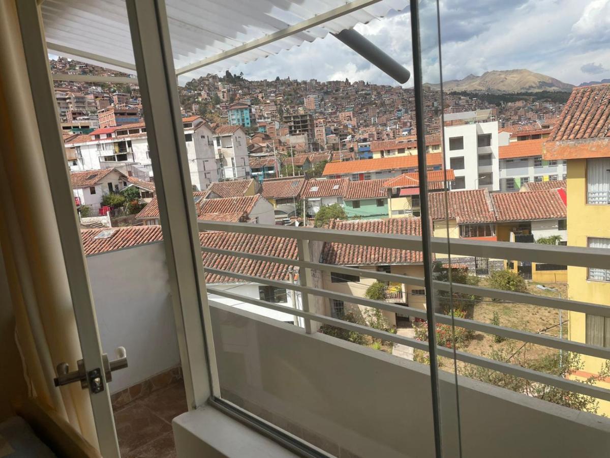 Nais Guest House Куско Екстер'єр фото